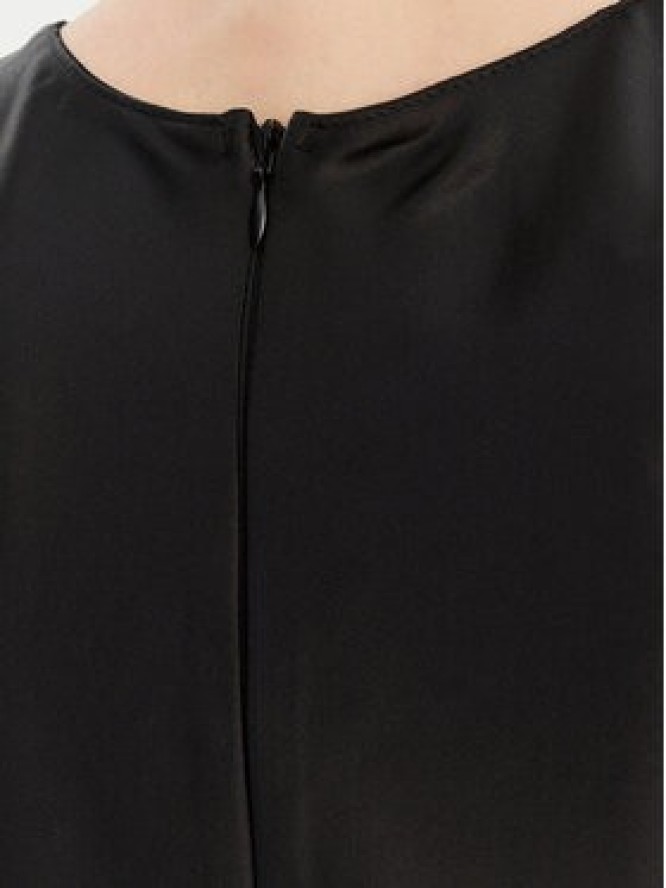 ACCESS FASHION Sukienka koktajlowa 53-3318-107 Czarny Regular Fit