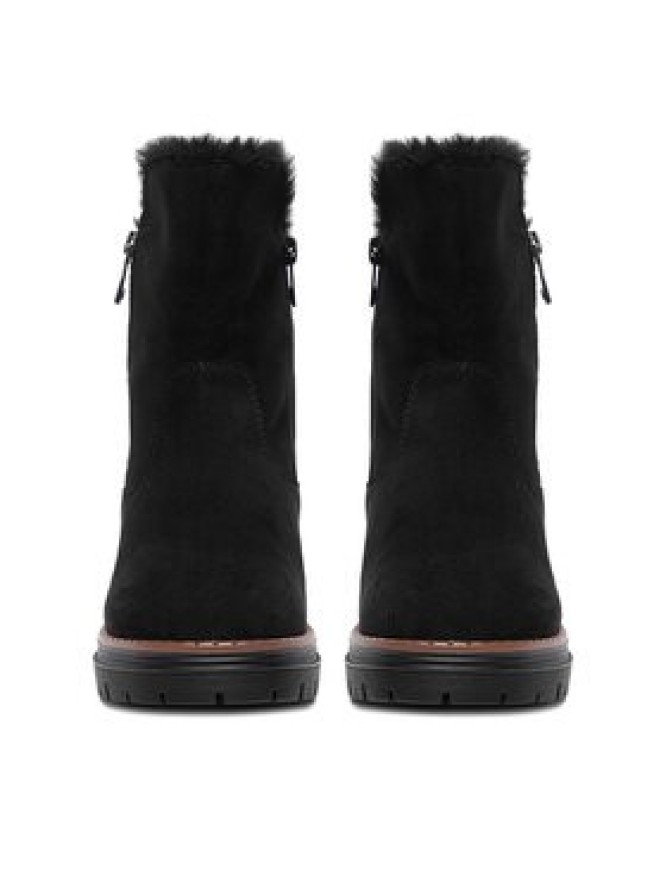 Clara Barson Botki CEO-WS6382-01 Czarny