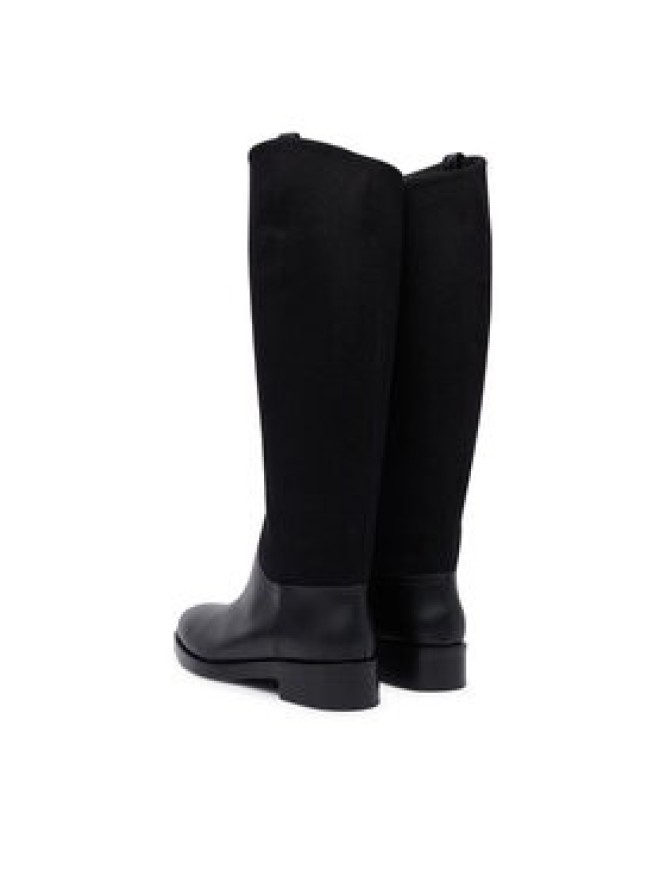 Max Mara Oficerki Cavalierewk 2524796112600 Czarny