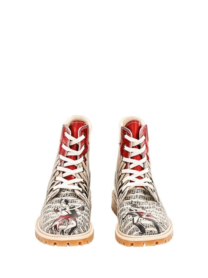 Streetfly Trapery ze wzorem rozmiar: 38