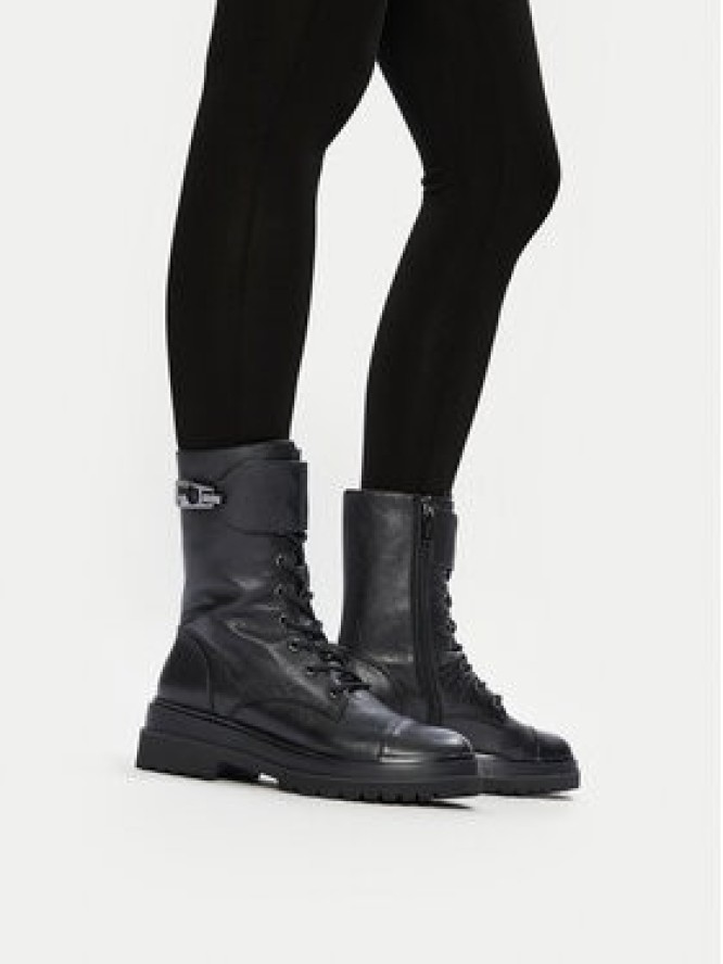 Coccinelle Trapery Coccinellemagie E4 RJO 35 01 01 Czarny