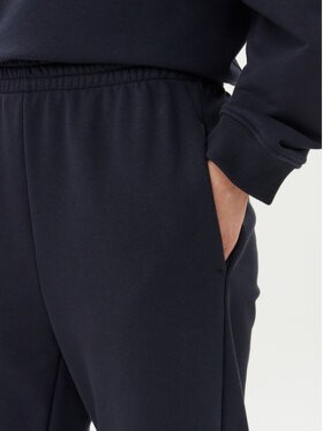 ViCOLO Spodnie dresowe TD0573 Granatowy Regular Fit