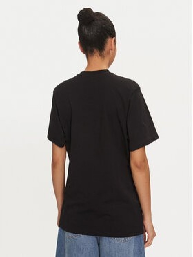 Hugo T-Shirt 50528585 Czarny Regular Fit