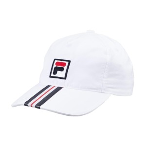 Czapka tenisowa z dzaszkiem Fila Cap Bobby
