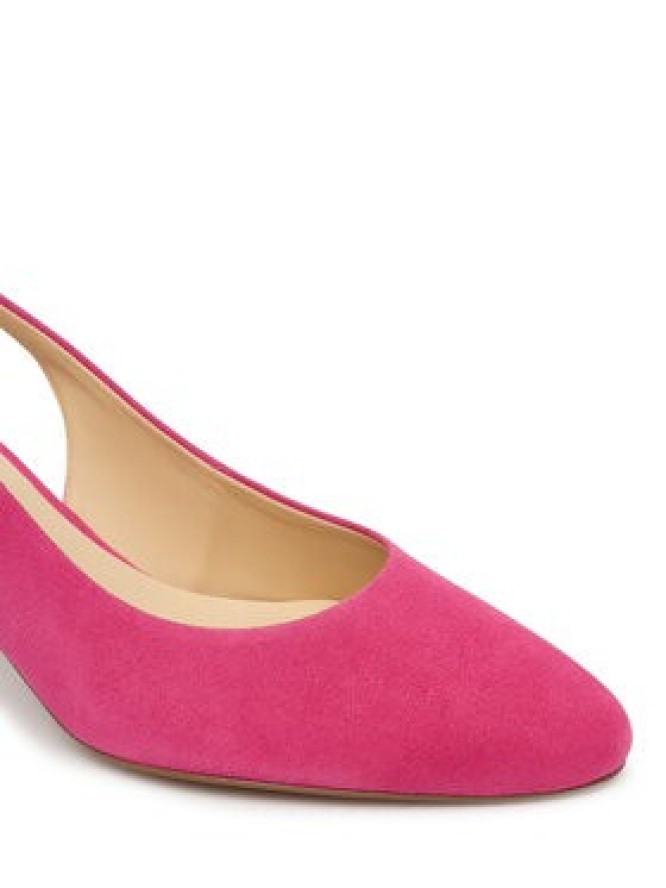 HÖGL Czółenka 1-106102 Różowy