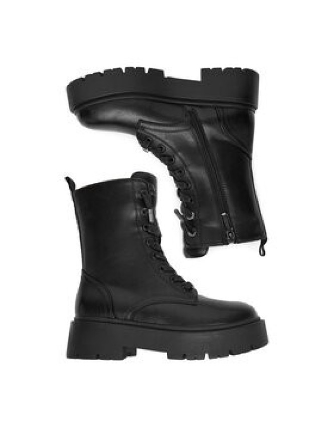 Nine West Trzewiki CEO-RAIDA-01 Czarny