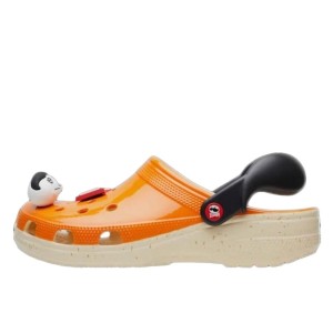 Crocs Classic Clog Pringles Red Orange