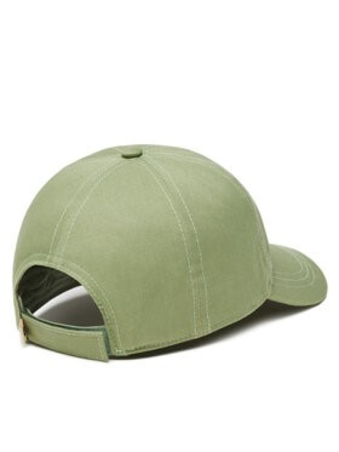 Roxy Czapka z daszkiem ERGHA03352 Zielony