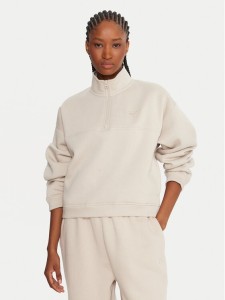 Reebok Bluza Reebok X Ewa Chodakowska RK25305CCW Beżowy Regular Fit