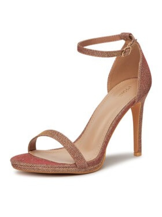 DeeZee Sandały NEW BUENA Różowy