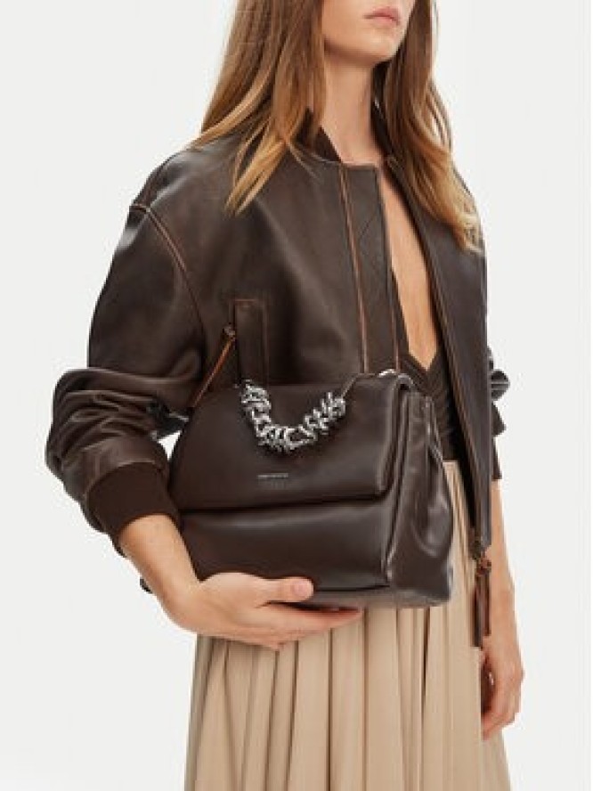 Gino Rossi Torebka CEO-LARA-LDA8144A Brązowy