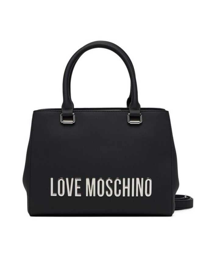 LOVE MOSCHINO Torebka JC4022PP1NKD000B Czarny