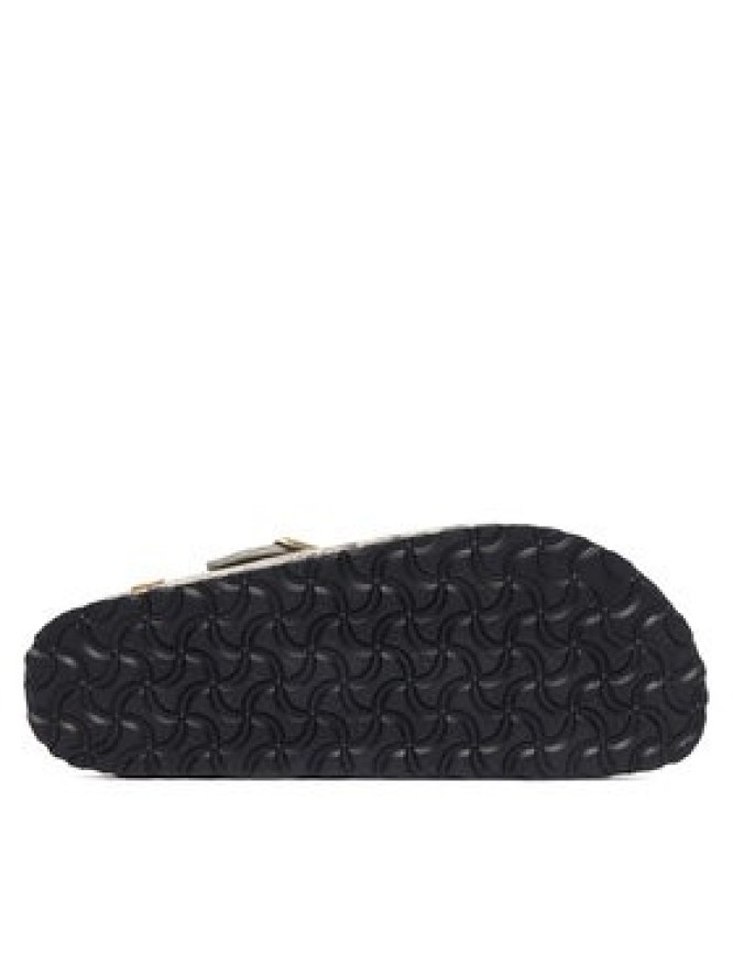 Birkenstock Klapki Boston 1033086 Kremowy