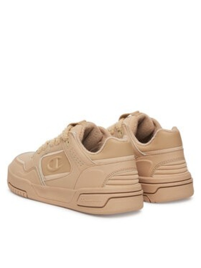 Champion Sneakersy ZN80 BOUCLE S11701-PS013 Beżowy