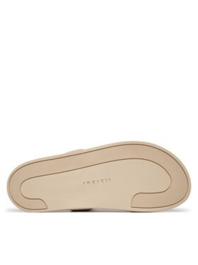 Inuikii Klapki Slaps 1004.003.0671 Szary jasny