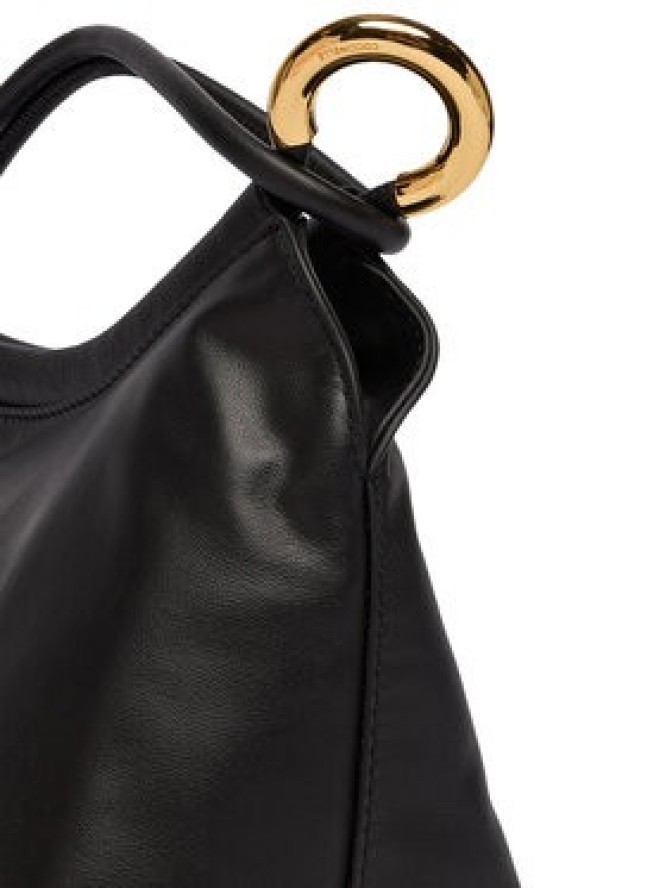 Coccinelle Torebka UAA Coccinellefinn Popuch E1 UAA 58 01 01 Czarny