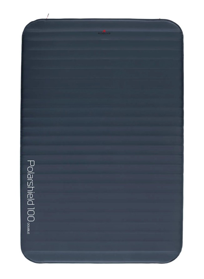 Mata samopompująca Robens Polarshield 100 Double - navy