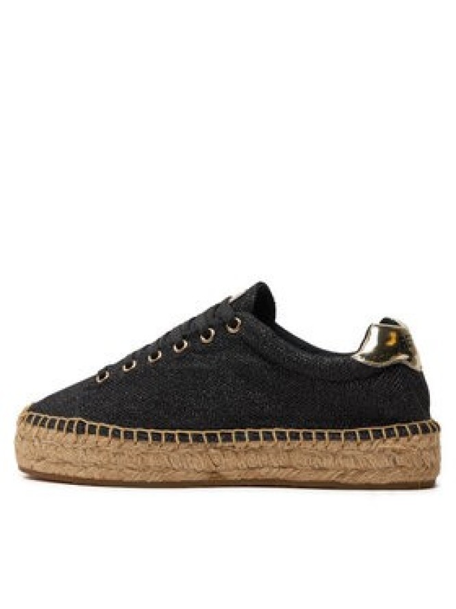 Replay Espadryle GWF22 .000.C0024S Czarny