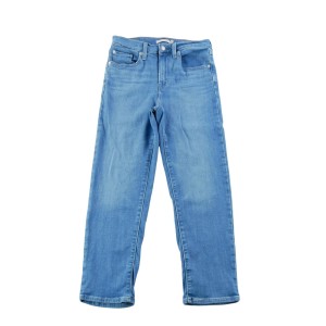 Second life - Jeans damskie Levi Strauss 724 High Rise W28/L23 - Jak nowy