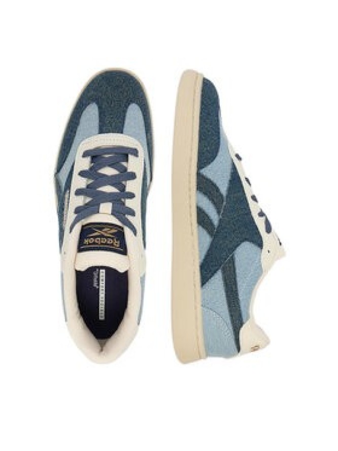 Reebok Sneakersy CEO-FORTE LOUNGER AR30503W-DCY Niebieski