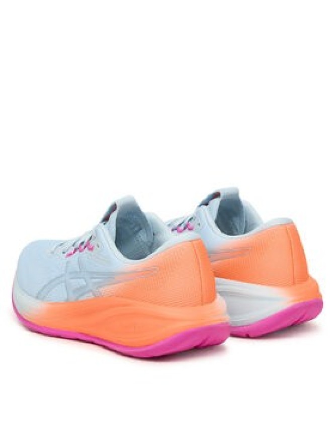 Asics Buty do biegania Gel-Cumulus 28 1012B986 Niebieski