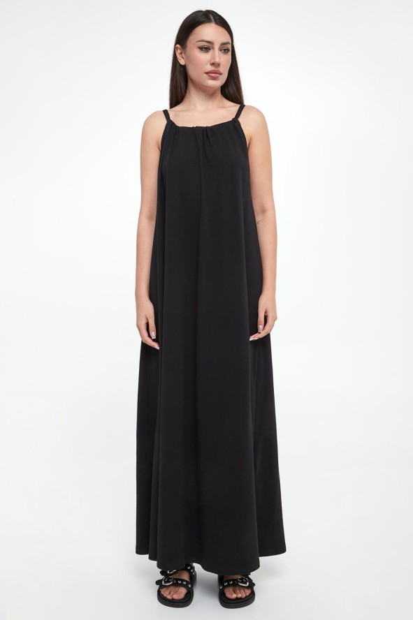 Sukienka maxi Orel MARELLA MONOCHROME