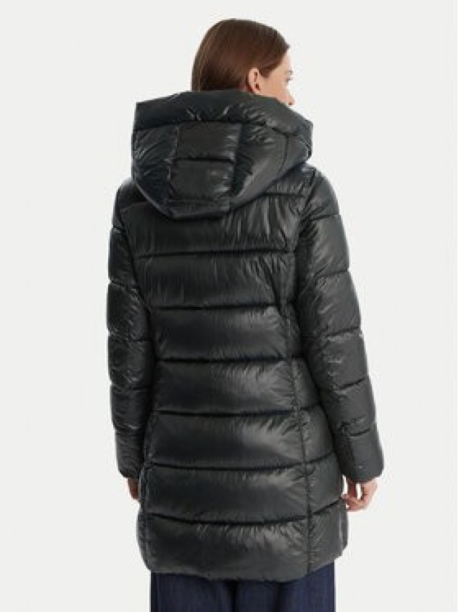 DKNY Kurtka zimowa DLEMPU99 Zielony Regular Fit