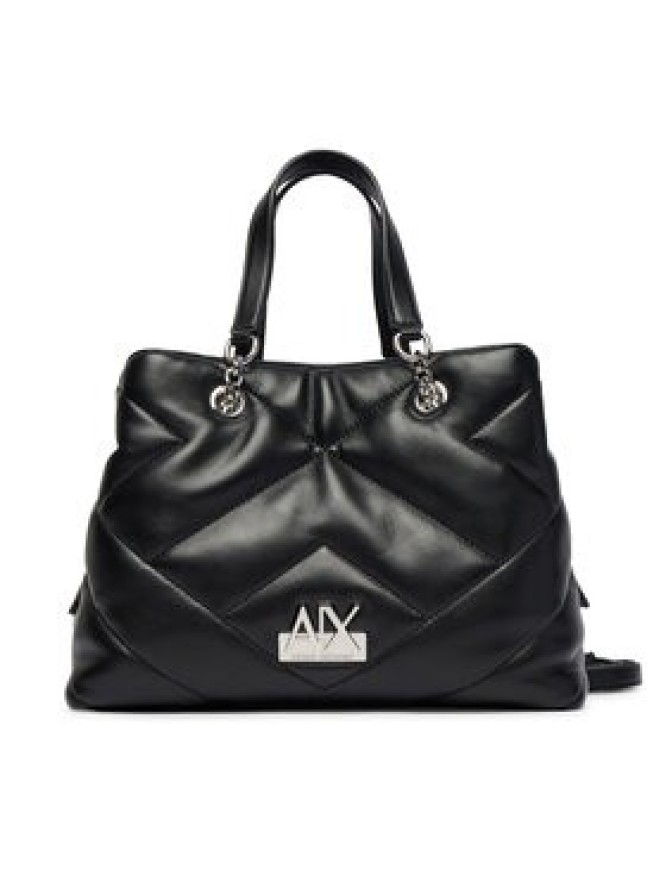 Armani Exchange Torebka XW000354 AF26568 UC001 Czarny