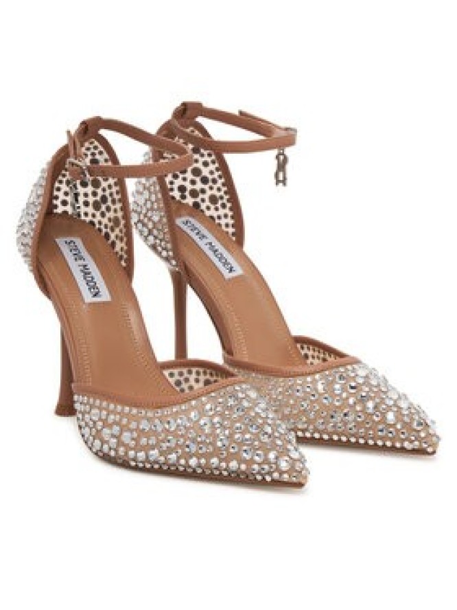 Steve Madden Szpilki Sparx-MS 11005255 Brązowy