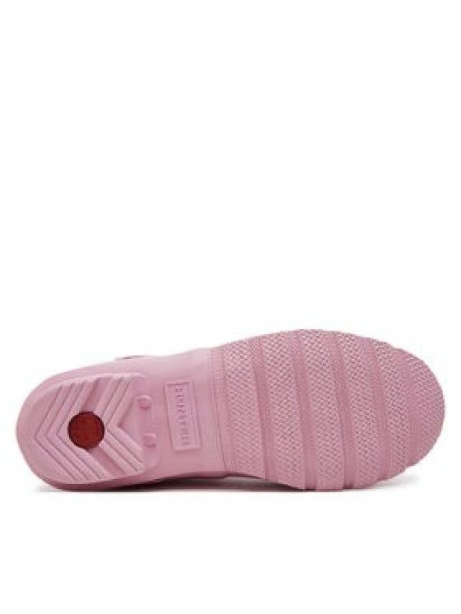 Hunter Kalosze WFT2353RMA Różowy