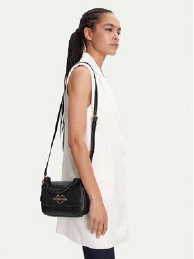 LOVE MOSCHINO Torebka JC4311PP0MK1300A Czarny