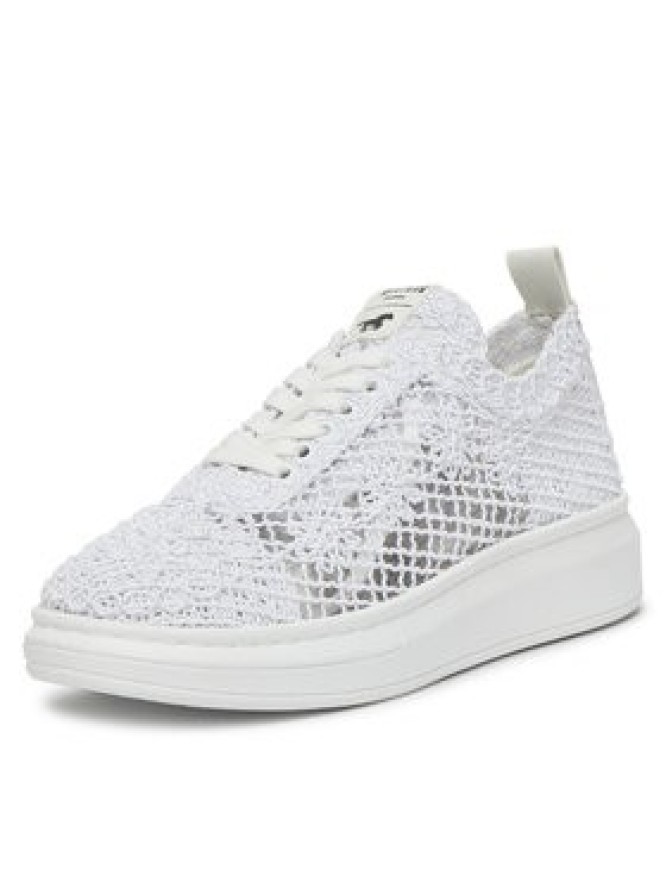 Mustang Sneakersy 1468-301 Biały