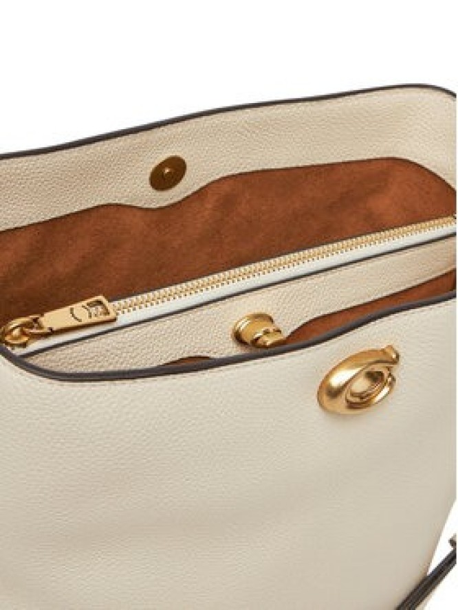 Coach Torebka Willow CW624 Biały