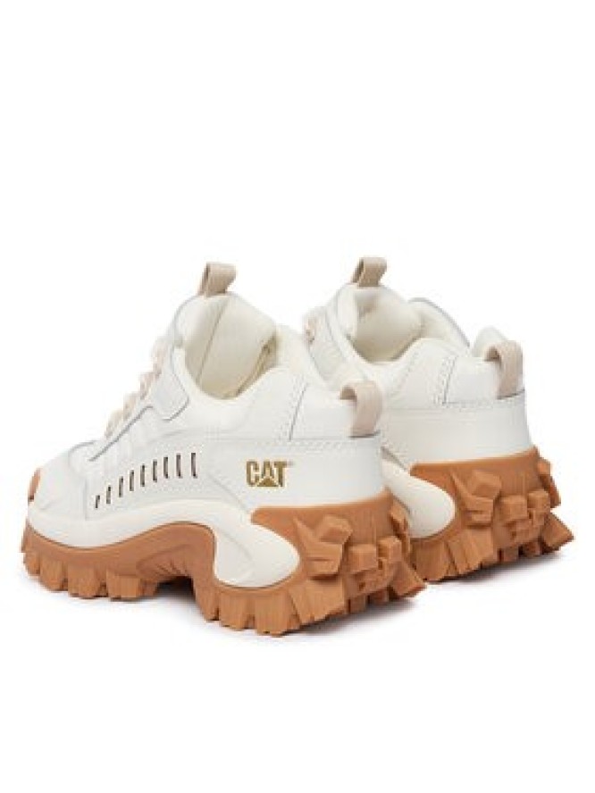 CAT Footwear Sneakersy Intruder Shoe P312231 Biały