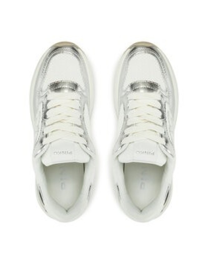 PINKO Sneakersy Gem 07 SS0055 E021 Biały