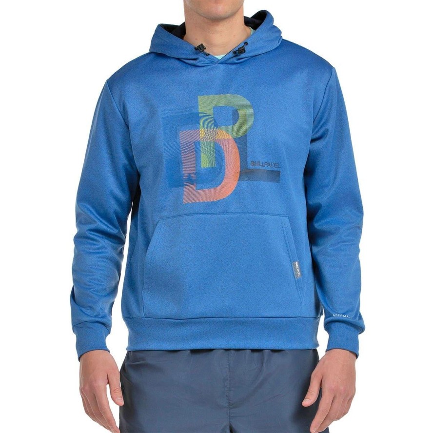 Sudadera Bullpadel Gondo