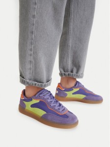 HOFF Sneakersy Park 12519013 Fioletowy