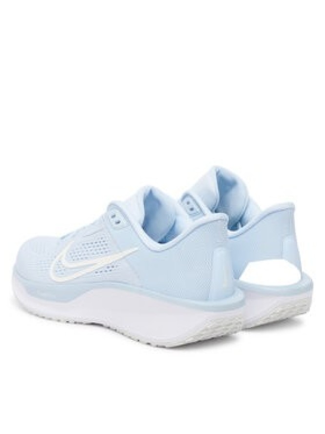 Nike Buty do biegania Quest 6 FD6034 Błękitny