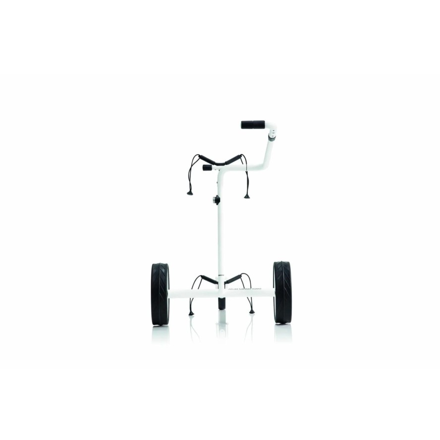Elektryczny wózek golfowy JuCad Travel Bianco SV 2.0 Carbon