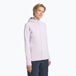 Bluza damska Jack Wolfskin Baiselberg Hooded FZ