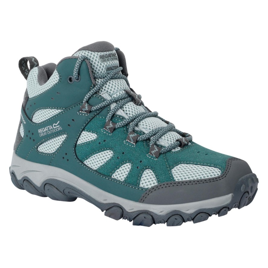 Damskie Buty Do Chodzenia Edgepoint IV Mid Cut
