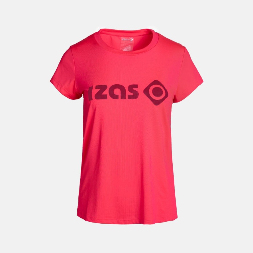 Damska lekka i oddychająca koszulka techniczna HARPER W V2 z technologią DRY i H