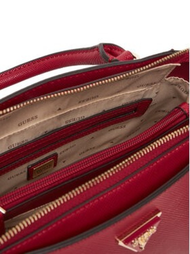 Guess Torebka 175655 Czerwony