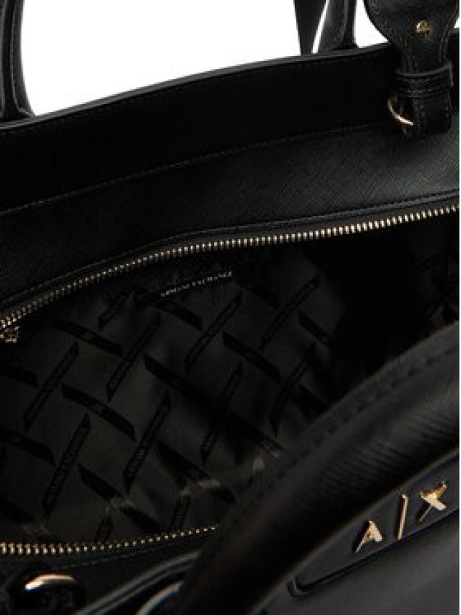Armani Exchange Torebka XW002158 AF26570 UC001 Czarny