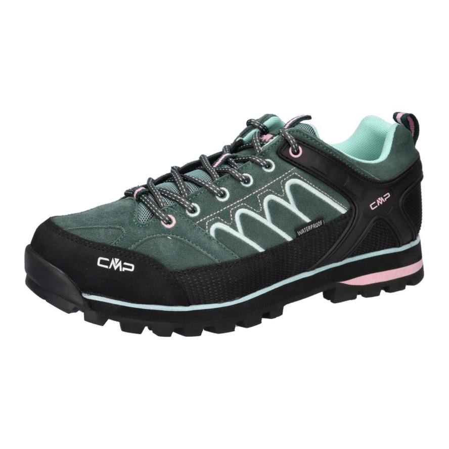 Damskie buty trekkingowe CMP WP