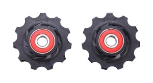 Kółka przerzutki BBB RollerBoys 11T ceramic