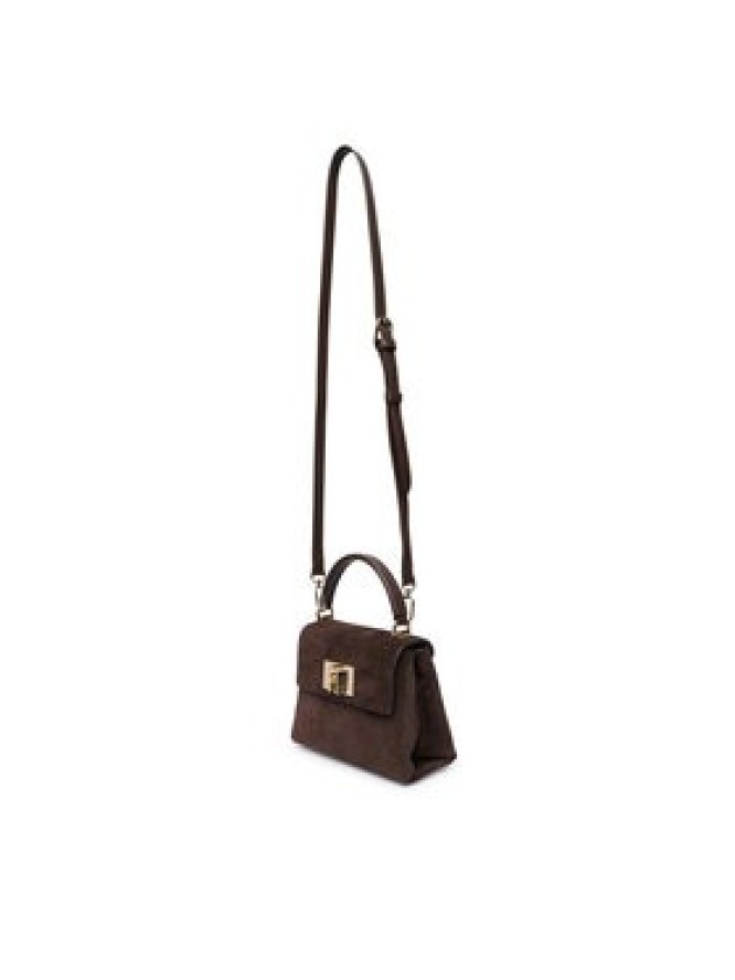 Furla Torebka 1927 WB00109 U10000 4286S Brązowy ciemny