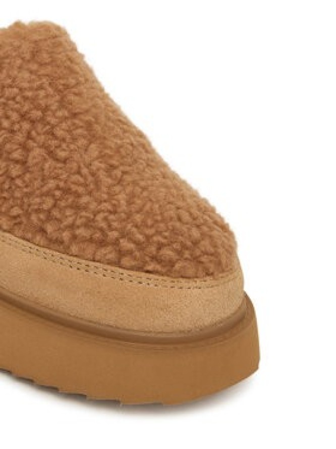 Inuikii Śniegowce Curly Micro 1014.026.0031 Beżowy