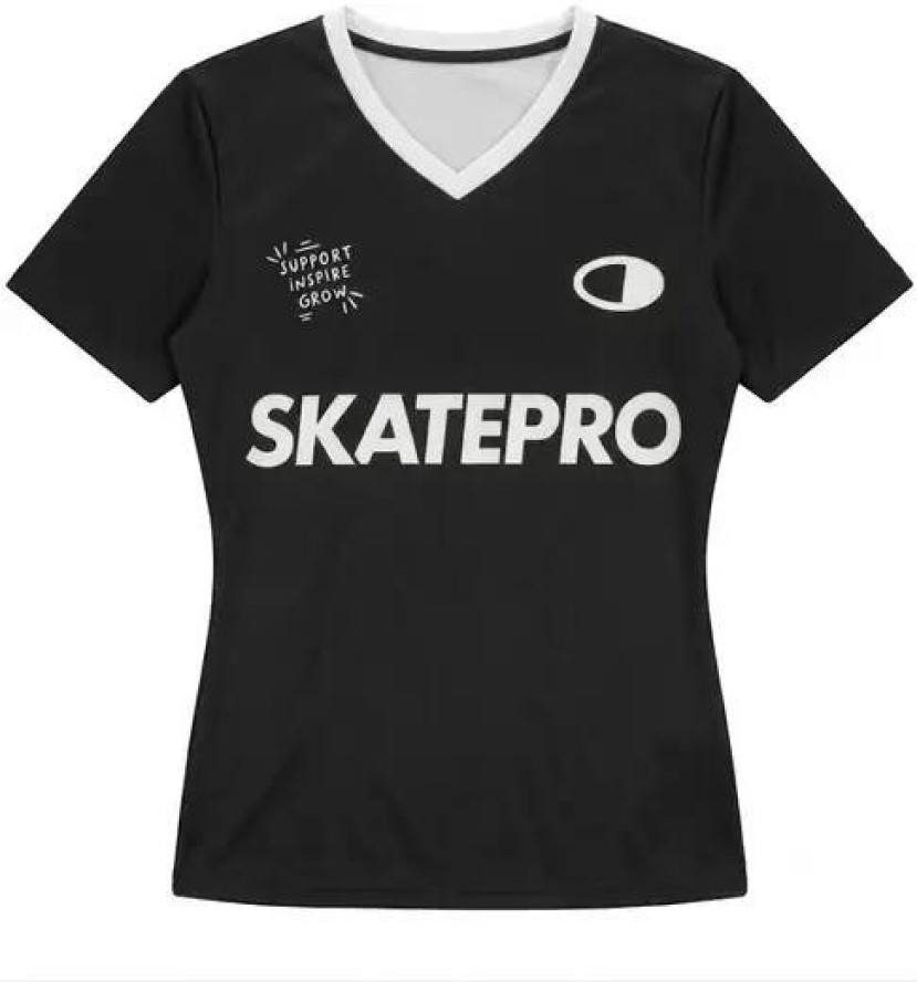Odzież T-shirts unisex SkatePro Since 96 Active Womens Koszulka - S