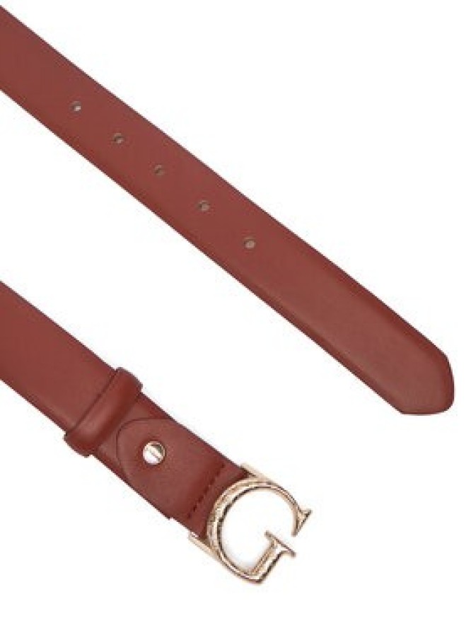 Guess Pasek Damski BW9271 P5430 Brązowy